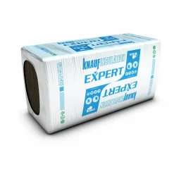 Knauf Insulation Expert - Glaswol - Binnenwand - 45mm - RD-waarde 1,22m² K/W - 11,52m²