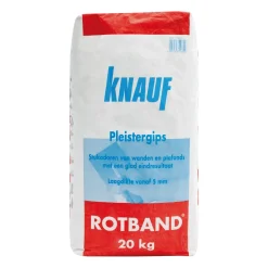Knauf pleistergips Rotband 20kg
