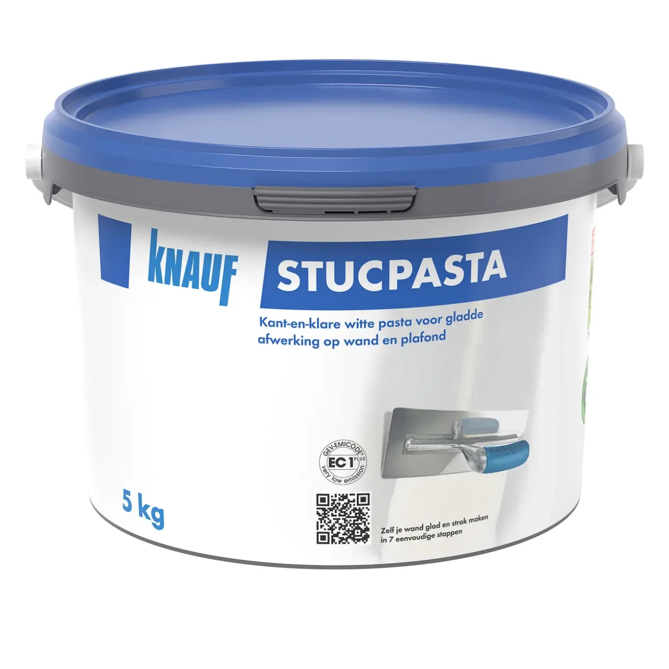 Knauf - Stucpasta - kant-en-klaar- 5kg