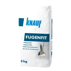 Knauf - Voegenfit - Voegenvuller - Voor gipsplaten - 5kg