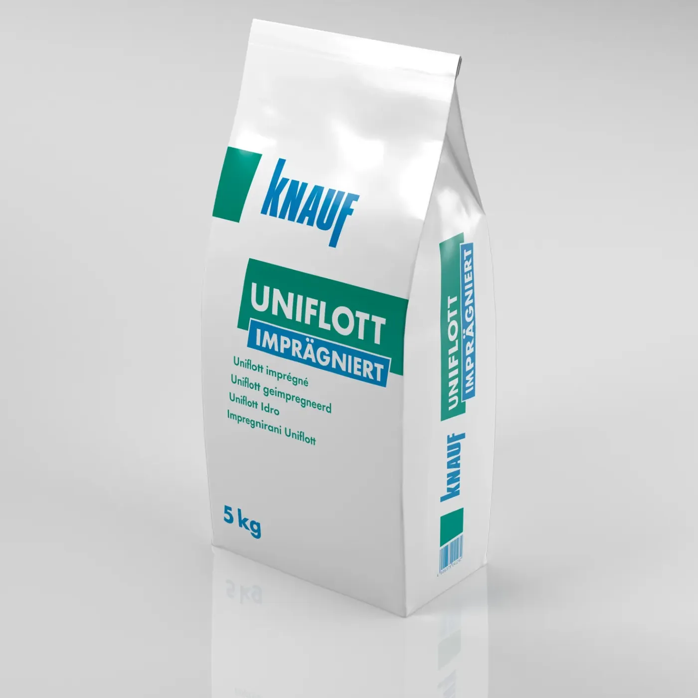 Knauf - Voegenvuller - Uniflott Geïmpregneerd - 5kg