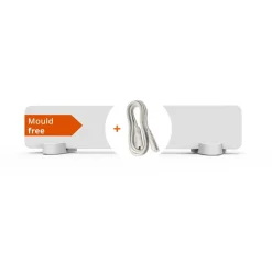 Könighaus Anti-schimmelverwarming Uitbreidingsmodule + Kabel Infraroodverwarming