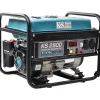Könner & Söhnen Benzinegenerator Ks 2900 Maximaal Vermogen 2.9 Kw