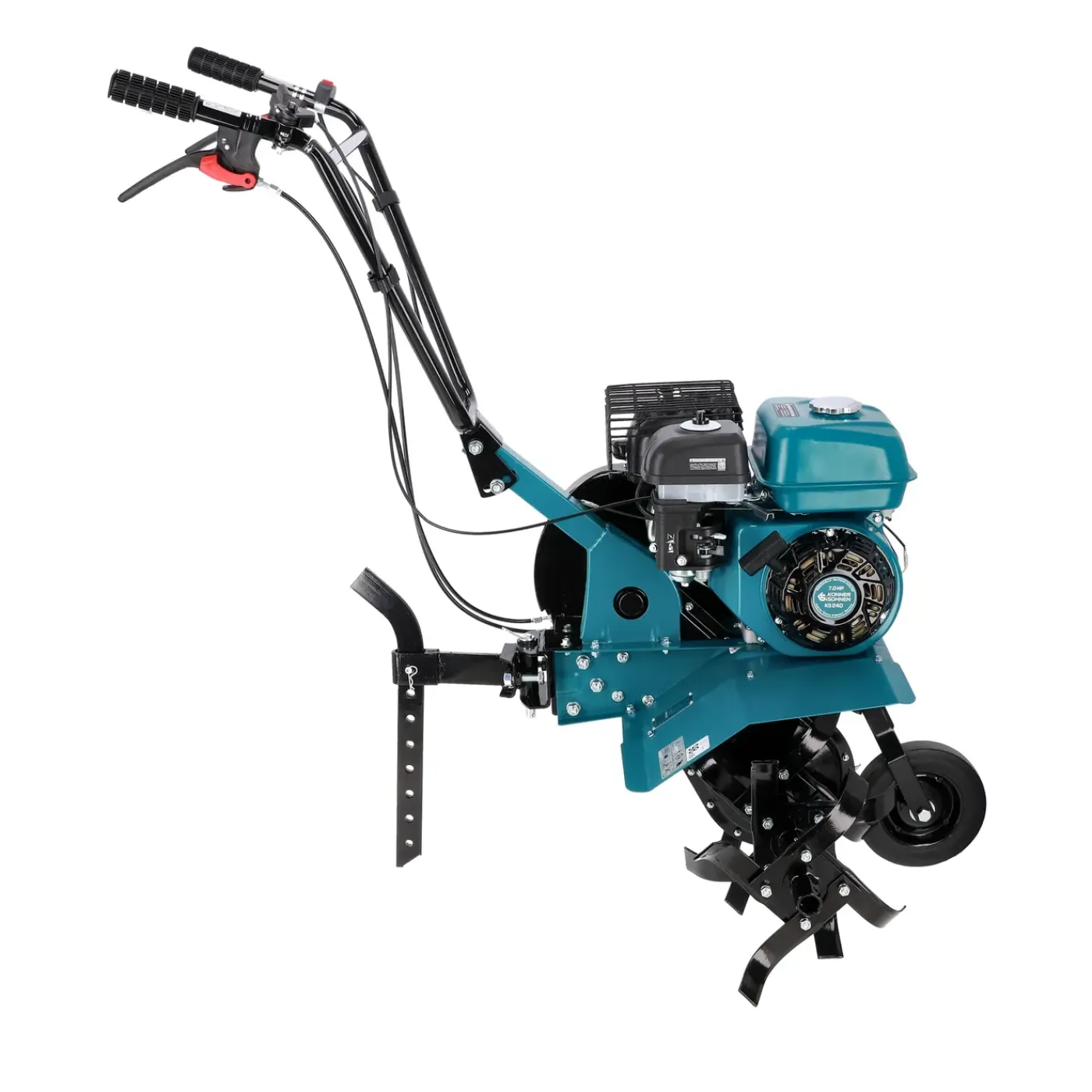 Könner & Söhnen Benzine Grondfrees Ks Hp-850a 80cm