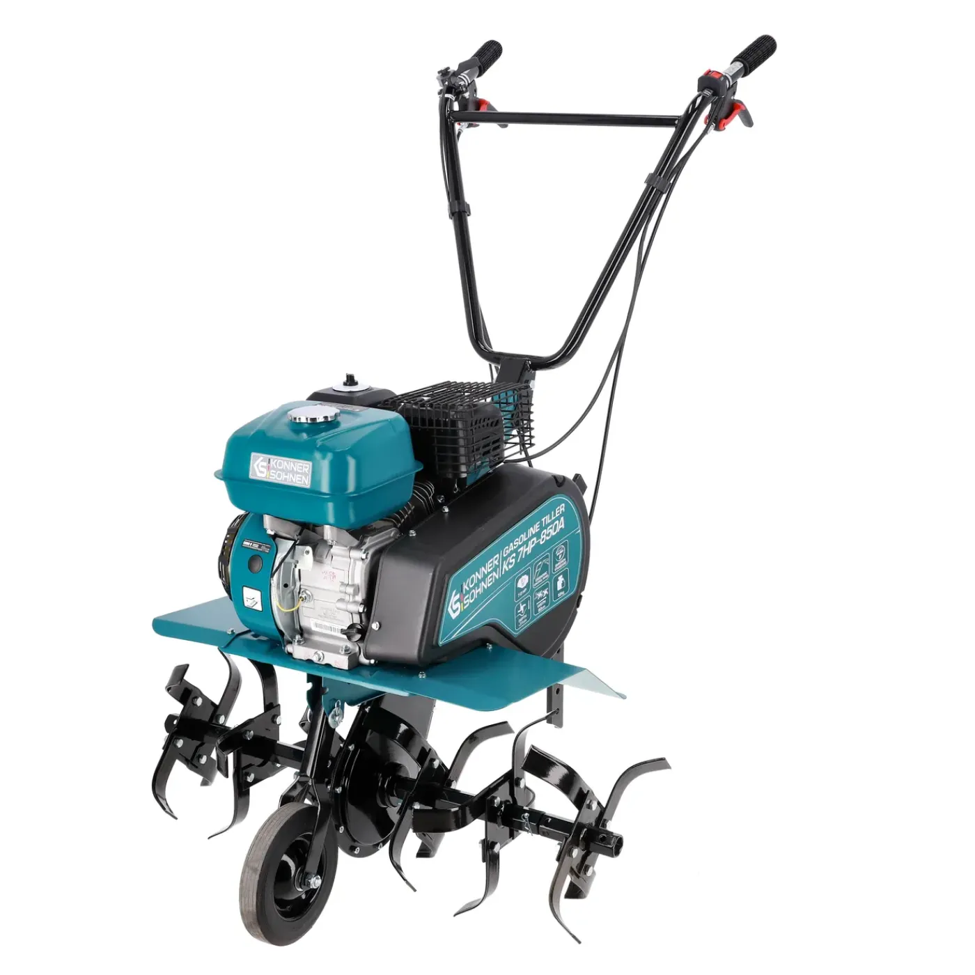 Könner & Söhnen Benzine Grondfrees Ks Hp-850a 80cm