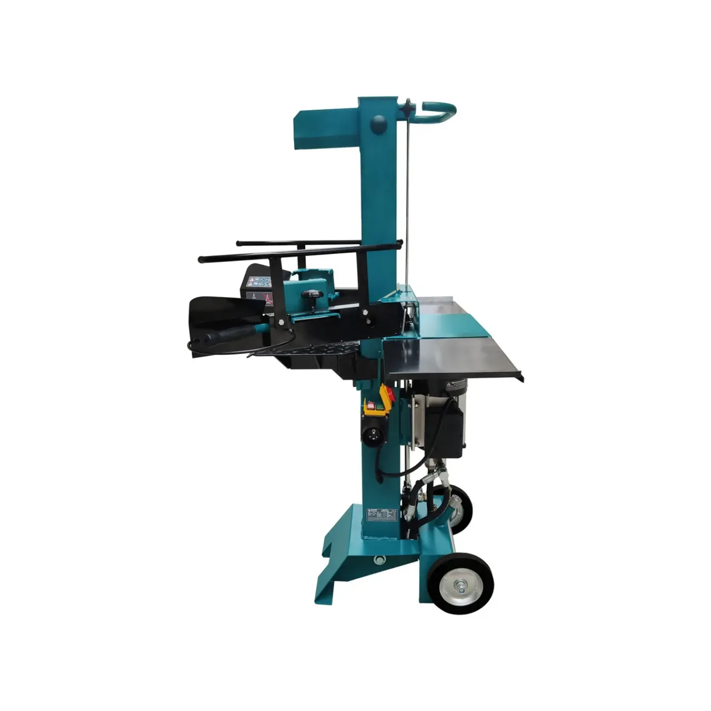 Könner & Söhnen Houtklover Elektrische Verticale Ks 8the V 55/40 8 Ton 2300w
