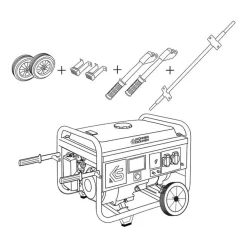 Könner & Söhnen Konner & Sohnen Kit Brouwette Ks 10 Kit