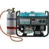 Könner & Söhnen Lpg/benzine Generator Ks 5000e G Maximaal Vermogen 4.5 Kw