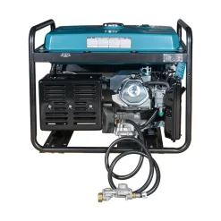 Könner & Söhnen Lpg/benzine Generator Ks 5000e G Maximaal Vermogen 4.5 Kw