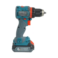 Könner & Söhnen Snoerloze Master Set 3-in-1 Kit Ks Rhagd 20v Set 3 Plus
