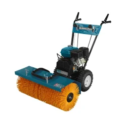 Könner & Söhnen Veegmachine Op Benzine Ks 7hp-mfm 80e 80cm Elektrische Start