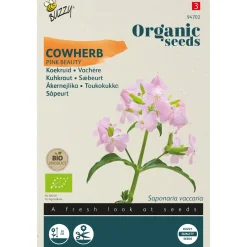 Overig Koekruid Pink Beauty BIO