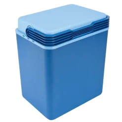 Koelbox blauw 32L