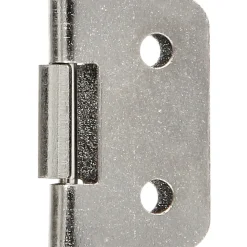 Overig Kofferscharnier - vernikkeld staal - 30x20 mm - 2 stuks