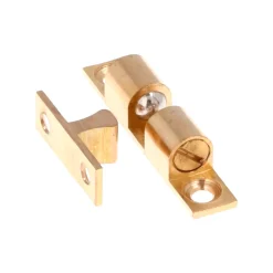 Kogelsnapper messing 43 mm 2 stuks