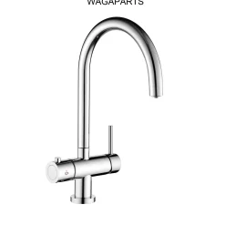 Wagaparts Kokend Heet Waterkraan -chroom (d7a902c) Incl. Boiler En Gratis Filter, Gratis Verzending
