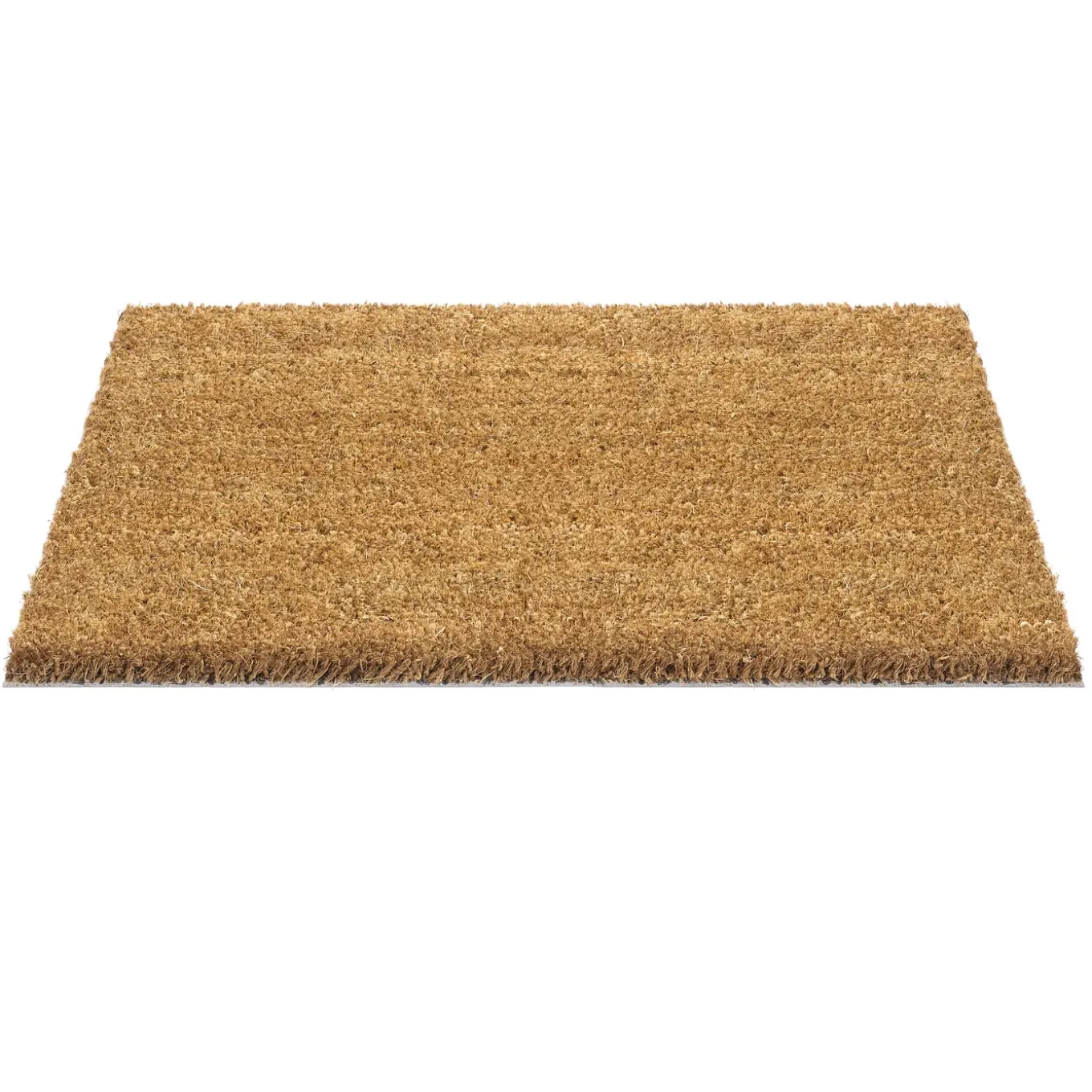 Kokosmat Naturel - Grof Schraapvermogen - 40x70cm - Kokosvezels