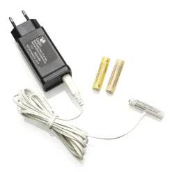 Konstsmide Batterijadapter 3xAA - 4,5v - IP20