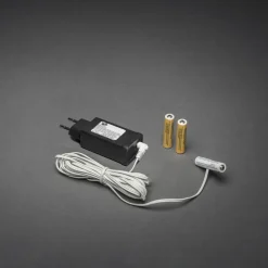 Konstsmide Batterijadapter 3xAAA - 4,5v - IP20
