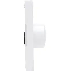 Kopp duo-dimmerplaat Paris arctic wit