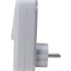 Kopp energieverbruikmeter wit