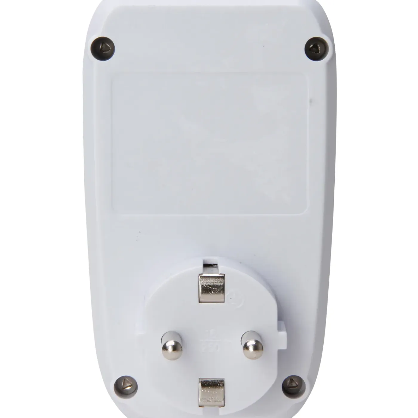 Kopp energieverbruikmeter wit