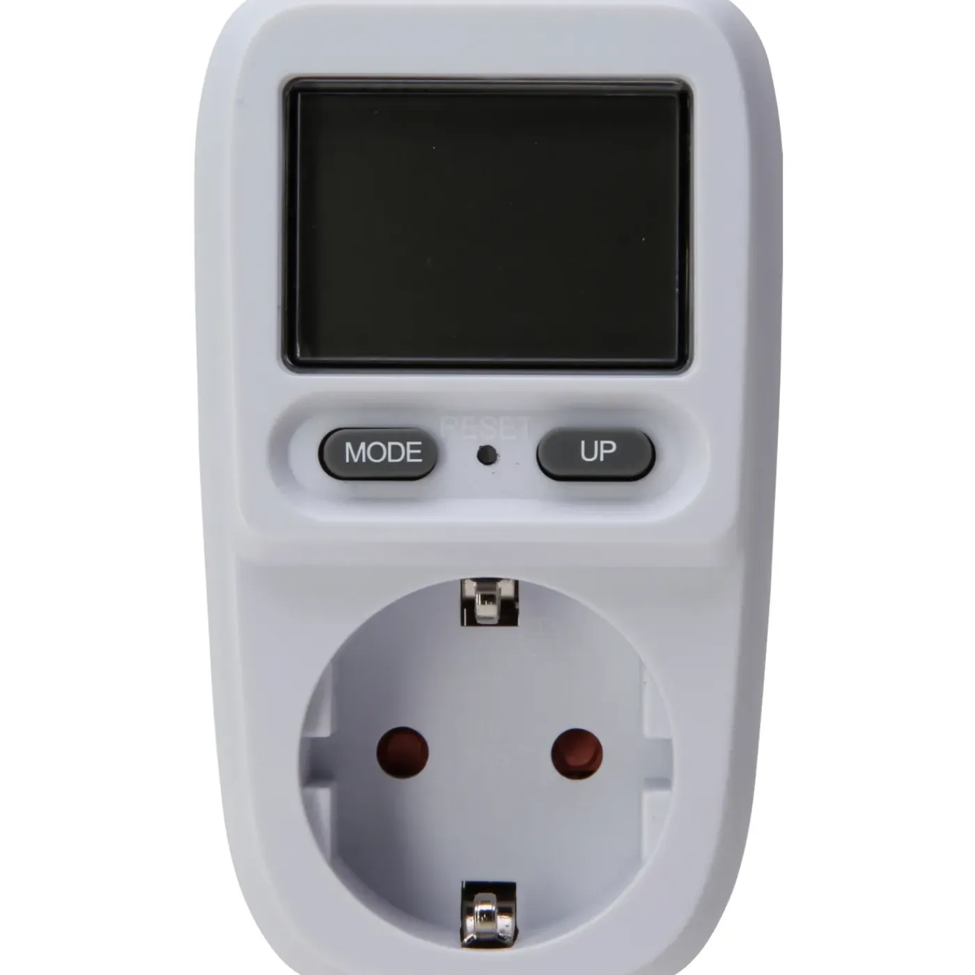 Kopp energieverbruikmeter wit