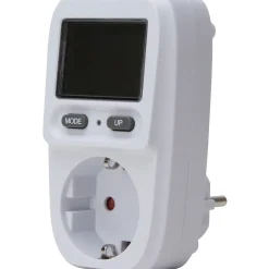 Kopp energieverbruikmeter wit