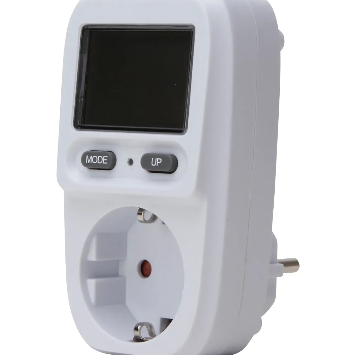 Kopp energieverbruikmeter wit