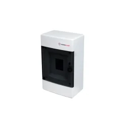 Kopp groepenkast opbouw 1x4 posities