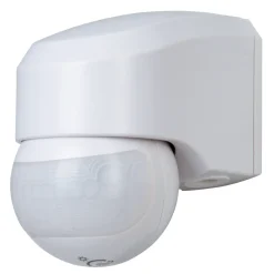 Kopp INFRAcontrol R 110° infrarood bewegingsschakelaar 3-draads wit