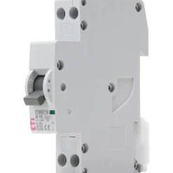 Kopp installatieautomaat 16A 1-polig + N B-karakteristiek