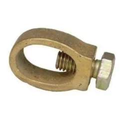 Kopp klem voor aardpiket verkoperd 16mm