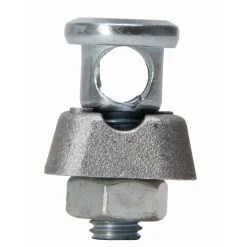 Kopp koppelstuk aardpen RVS 20mm