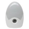 Kopp nachtlamp LED 0,1W met schemersensor wit