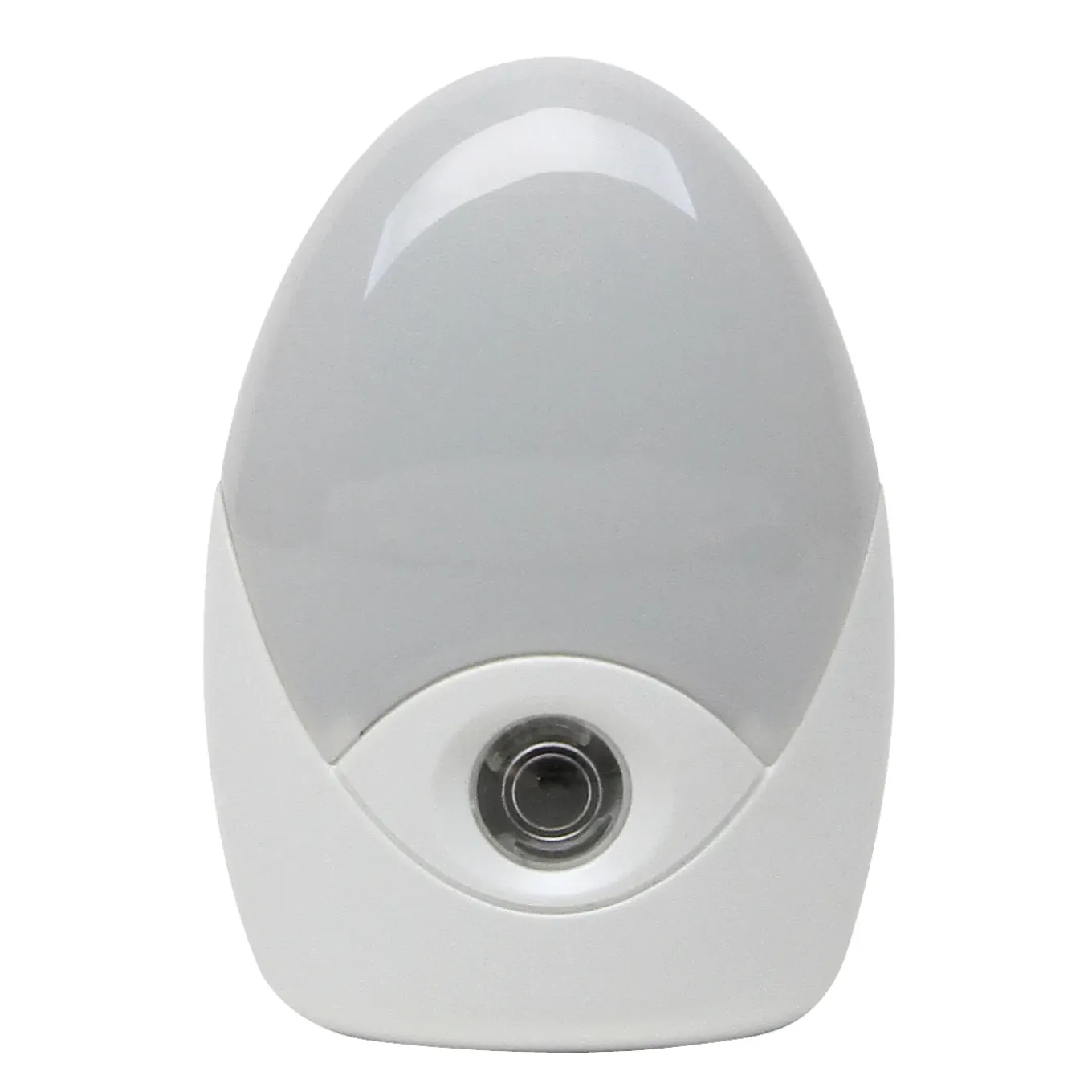 Kopp nachtlamp LED 0,1W met schemersensor wit