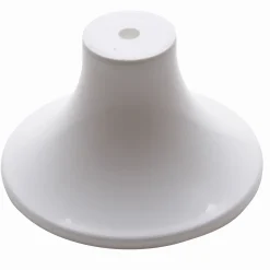 Kopp plafondkap consich wit