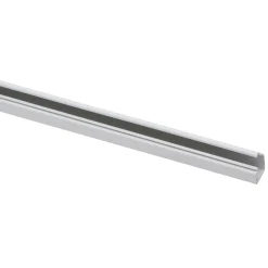 Kopp plintgoot 9x5mm zelfklevend wit 2m