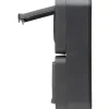 Kopp Stopcontact Maris - 2-voudig Geaard Opbouw Spatwaterdicht - Antraciet
