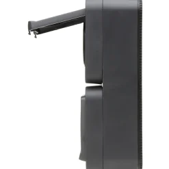 Kopp Stopcontact Maris - 2-voudig Geaard Opbouw Spatwaterdicht - Antraciet