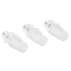 Kopp trekontlasting transparant