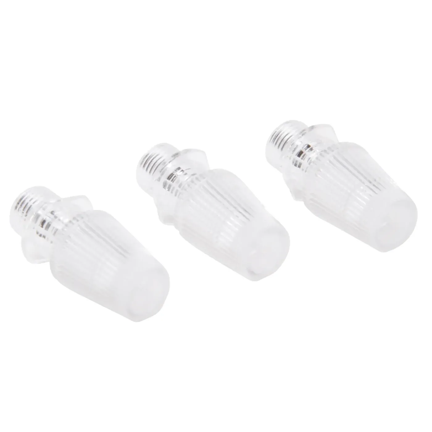 Kopp trekontlasting transparant
