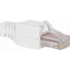 Kopp UTP RJ45 8-polige klapstekker 2 stuks