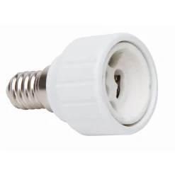 Kopp verloopfitting van E14 naar GU10