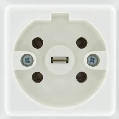 Kopp wandcontactdoos Perilex opbouw