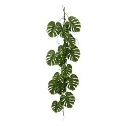 Kopu Hangplant Split Philodendron 119 Cm - Macramé Plantenhanger Xl