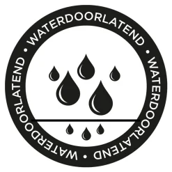 Kopu Schaduwdoek Rechthoek 280 Gram Waterdoorlatend 3x4 M - Creme