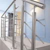 Kordo - Balustradepaal Voor Vlakke Montage - Inoca