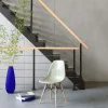 Kordo - Balustradeset - Universo - Zwart Staal - 2 M