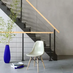 Kordo - Balustradeset - Universo - Zwart Staal - 2 M